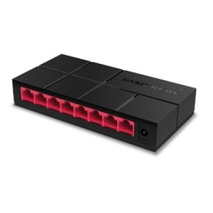 Комутатор суич (SWITCH) 8-портов Mercusys 10/100/1000 Mbps