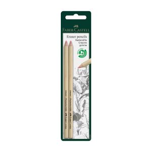 Faber-Castell Гума-молив Perfection 7056, 2 броя
