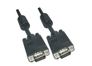 Видео кабел VGA HD15 M/M - CG341D - 10m