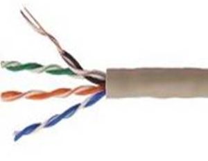 Кабел FTP Cat6e KELine Cu 250Mhz 10Gbit Euro Eca