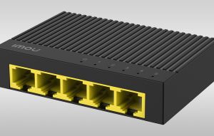 Комутатор суич (SWITCH) IMOU SG105C 5-ports Gigabit