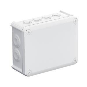 Разклонителна кутия за външен монтаж OBO T60 114x114x57 IP66