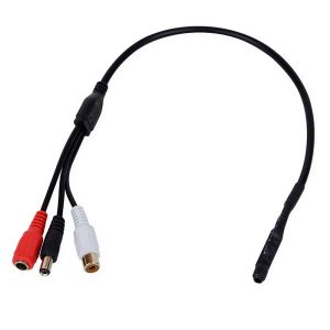 Микрофон за видеонаблюдение CS05HX