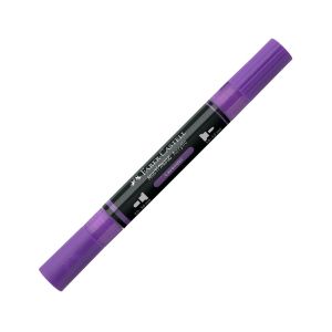 Faber-Castell Акрилен маркер Multimark, № 136, лавандула