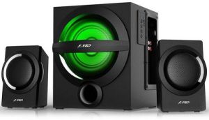 Аудио Колони FENDA A140X с Bluetooth, 2.1, 37W, Черен