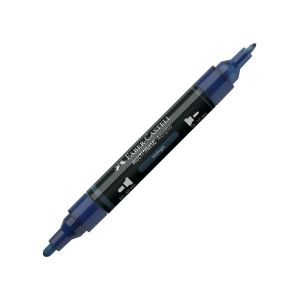 Faber-Castell Акрилен маркер Multimark, № 450, индиго