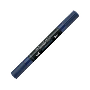 Faber-Castell Акрилен маркер Multimark, № 450, индиго
