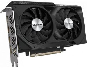 Видео карта GIGABYTE RTX 4060 WindForce OC 8GB