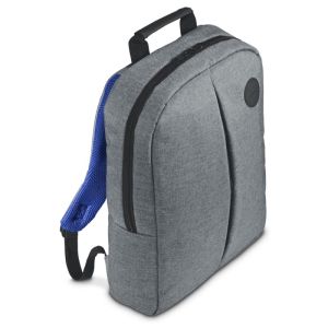 Раница за преносим компютър Hama Genua 15.6“ до 40см Сива