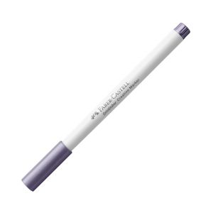 Faber-Castell Маркер Creative, объл, 1.5 mm, № 536, лилав металик