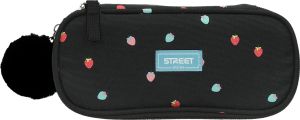Несесер Street, 22x5.5x10cm, BERRY