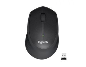 Безжична компютърна мишка Logitech M330 Silent