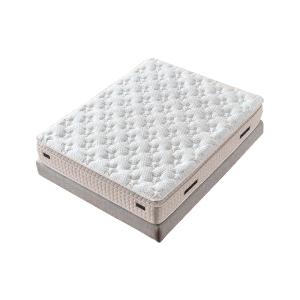 Тапицирана спалня с матрак ELYSIA 160 х 200 - мистичен пясък 28