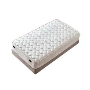 Тапицирано легло с матрак COMO PRO 90 x 200 - антрацит SY