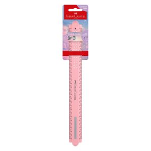 Faber-Castell Линия Sparkle, нечуплива, 30 cm, асорти