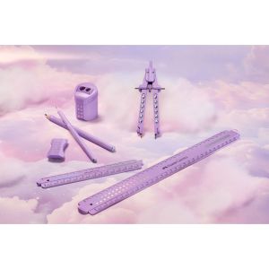 Faber-Castell Линия Sparkle, нечуплива, 30 cm, асорти