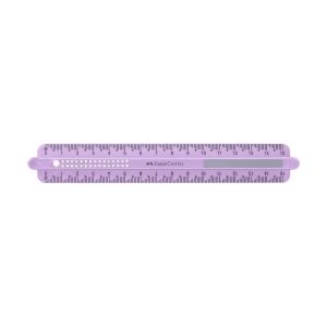 Faber-Castell Линия Sparkle, нечуплива, 15 cm, асорти