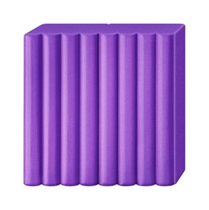 Полимерна глина Staedtler Fimo Effect,57g, металическо лилаво 61