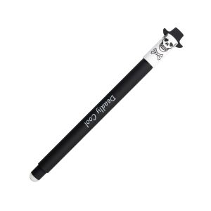 Eberhard Faber Ролер Halloween, изтриваем, 0.7 mm, синьо мастило, 30 броя в дисплей