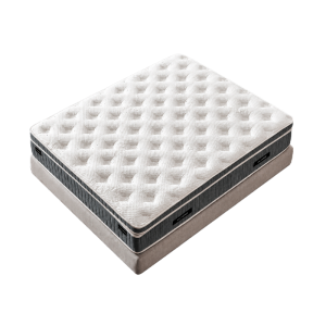 Тапицирана спалня с матрак MINI PUZZLE 160 х 200 - антрацит 18