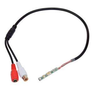 Микрофон за видеонаблюдение CS06X