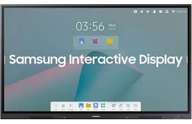 Интерактивен дисплей Samsung Interactive E-Board WA75C