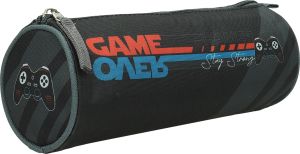 Несесер Street, 21x7.5cm, GAME OVER
