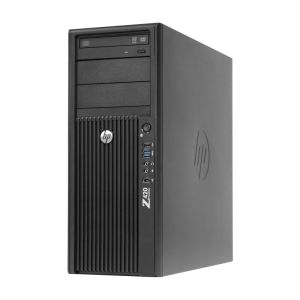 Реновирана работна станция HP Z420 Workstation