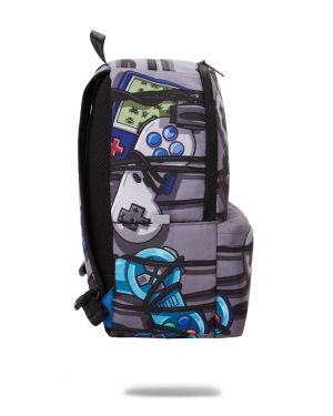 Раница Space Junk Controller Wrap Grey
