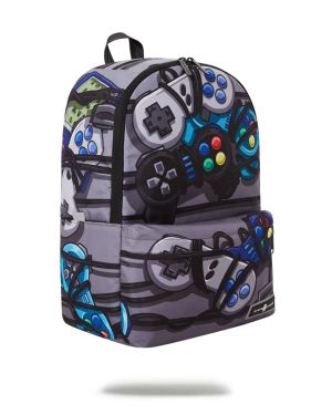 Раница Space Junk Controller Wrap Grey