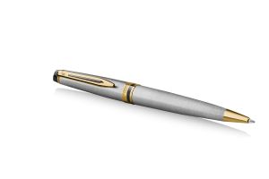 Химикалка Waterman Expert Stainless Steel GT