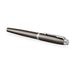 Писалка Parker Royal IM Dark Espresso CT, M, с кутия