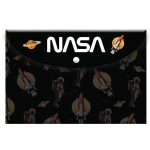Папка с копче, А4, NASA