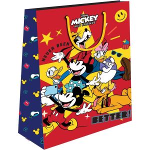 Подаръчна торбичка License Jumbo, 33x12x45cm, Disney