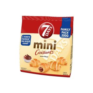 7Days Мини кроасани - Какао, 300 g