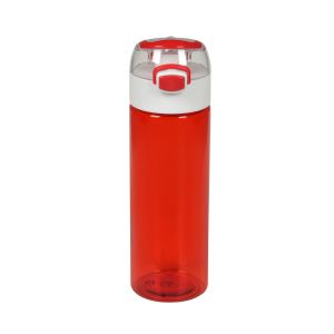 Office 1 Бутилка Fargo, тританова, 500 ml, червена