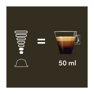 Nescafé Dolce Gusto Кафе капсула Espresso Intenso, 16 броя