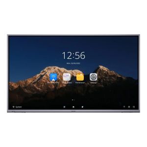 Интерактивен дисплей Hikvision DS-D5B75RB/C, 75'', DLED, 6 ms