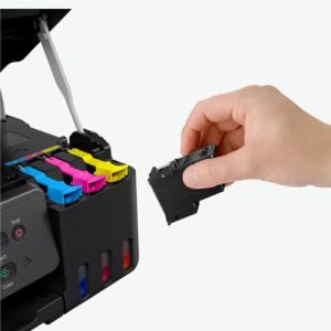 Мастиленоструен принтер Canon Pixma G3430, Wi-Fi, A4