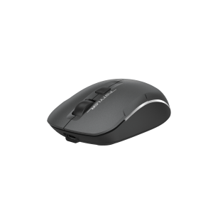 Мишка A4Tech Fstyler FB26CS Air 2, сива