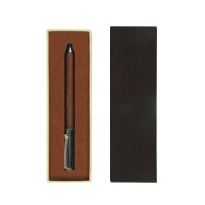 Office 1 Химикалка Timberink, метал и дърво, в кутия