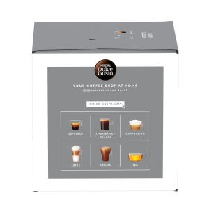 Nescafé Dolce Gusto Кафе капсула Ristretto Barista, 16 броя