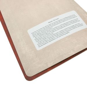 Paperblanks Тетрадка Mozart the Hunt, A5, широки редове, 40 листа