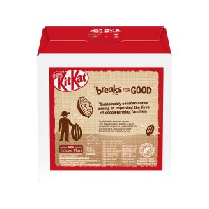 Nescafe Dolce Gusto Капсули Kit Kat, топъл шоколад, 16 броя