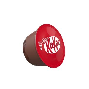 Nescafe Dolce Gusto Капсули Kit Kat, топъл шоколад, 16 броя