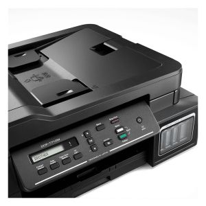 Мастиленоструйно мултифункционално устройство Brother DCP-T720DW, 3 в 1, А4