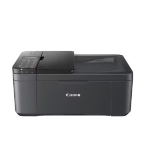 Мастиленоструйно мултифункционално устройство Canon Pixma TR4755i, 4 в 1, А4, Wi-Fi, черно