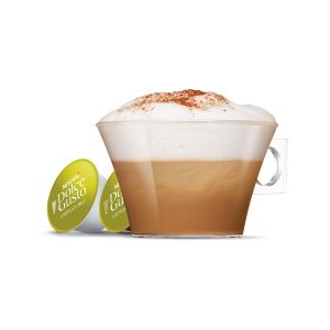 Nescafé Dolce Gusto Кафе капсула Cappuccino, 16 броя