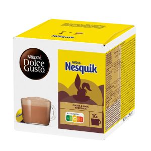 Nescafé Dolce Gusto Кафе капсула Nesquik Chocolate, 16 броя