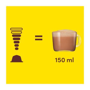 Nescafé Dolce Gusto Кафе капсула Nesquik Chocolate, 16 броя